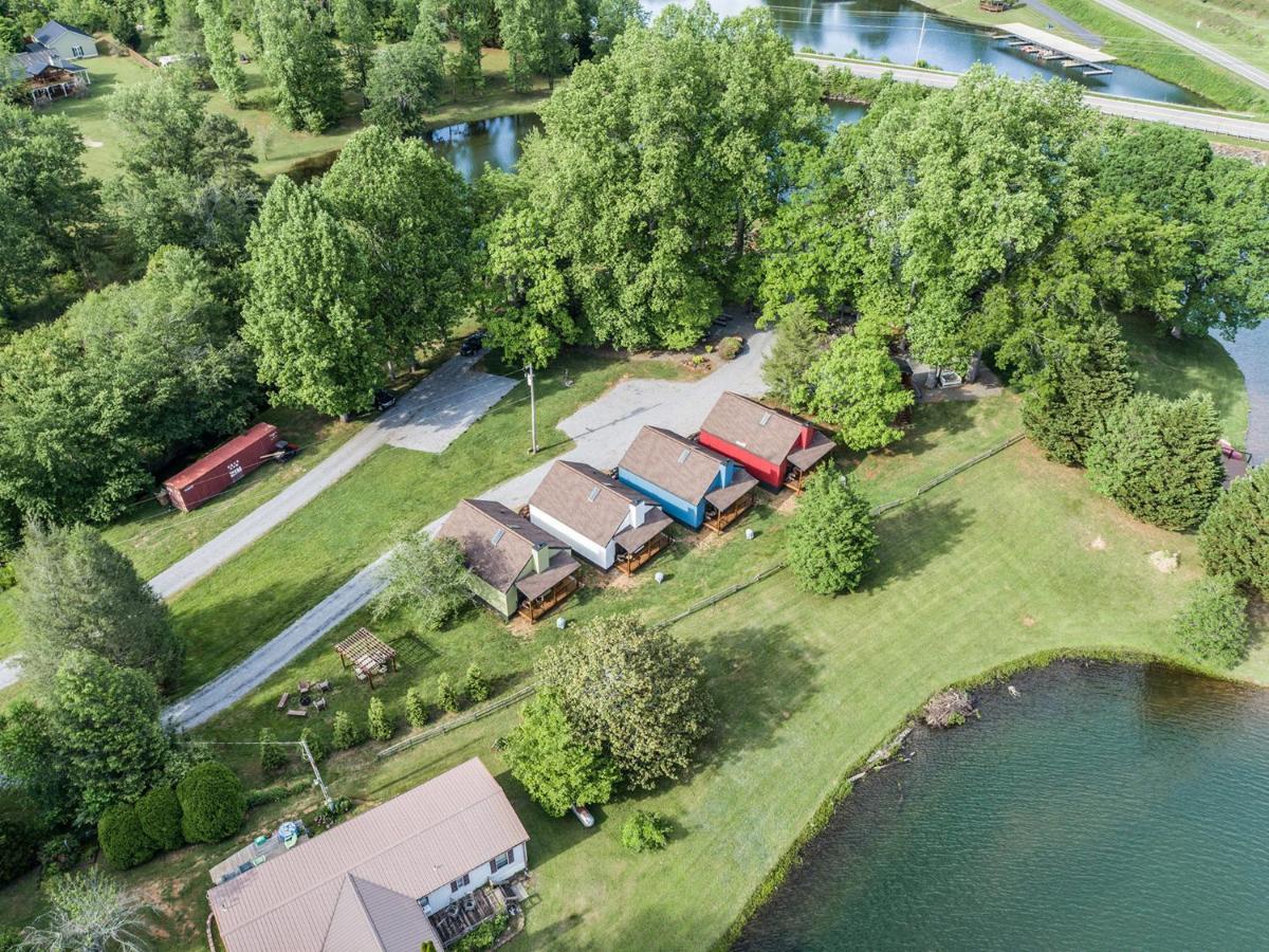 Tranquille Resort Hiawassee Luaran gambar