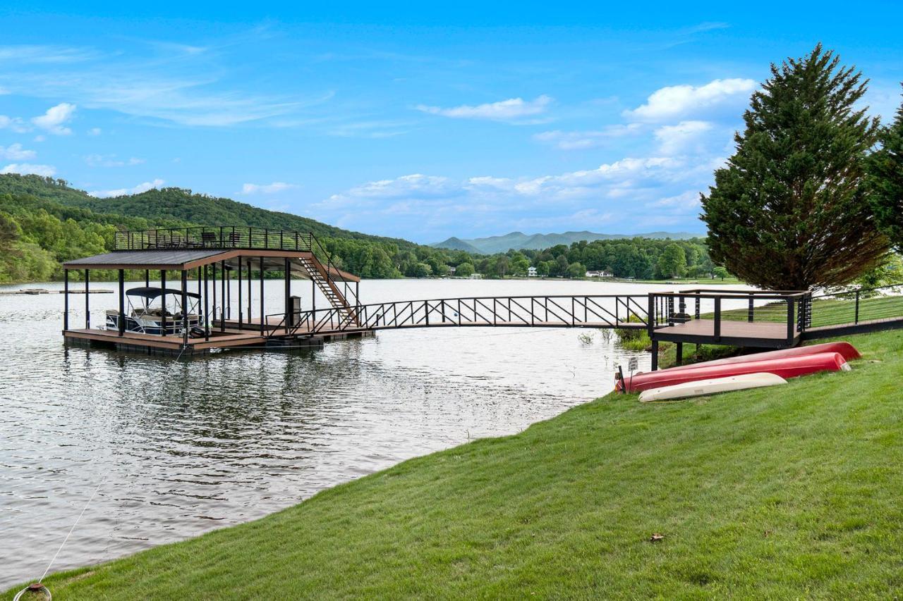 Tranquille Resort Hiawassee Luaran gambar