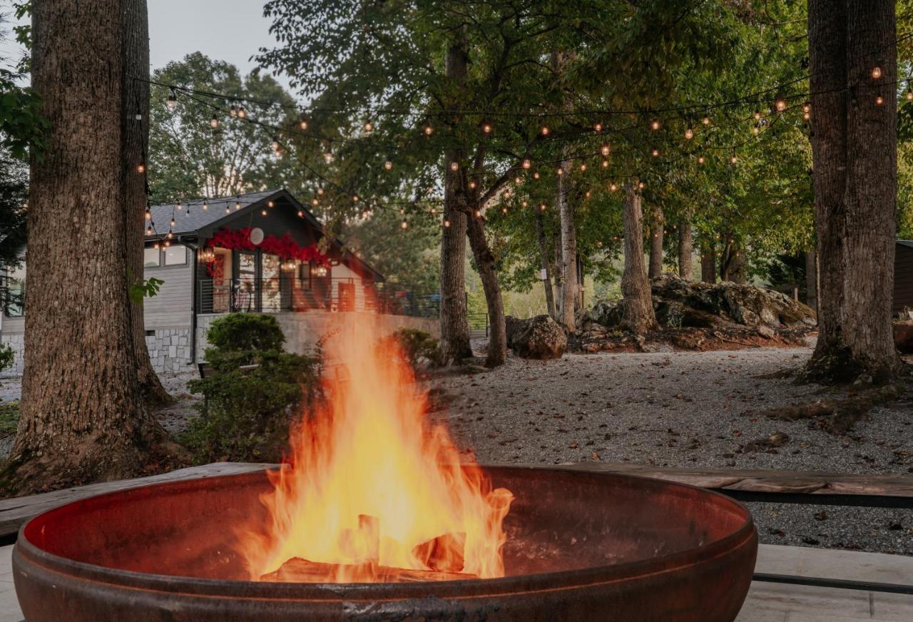 Tranquille Resort Hiawassee Luaran gambar
