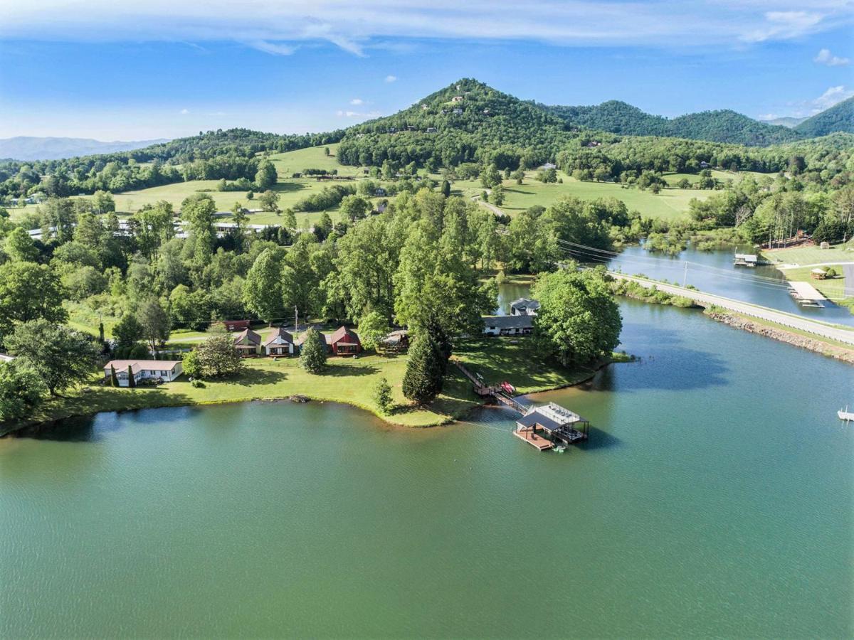 Tranquille Resort Hiawassee Luaran gambar