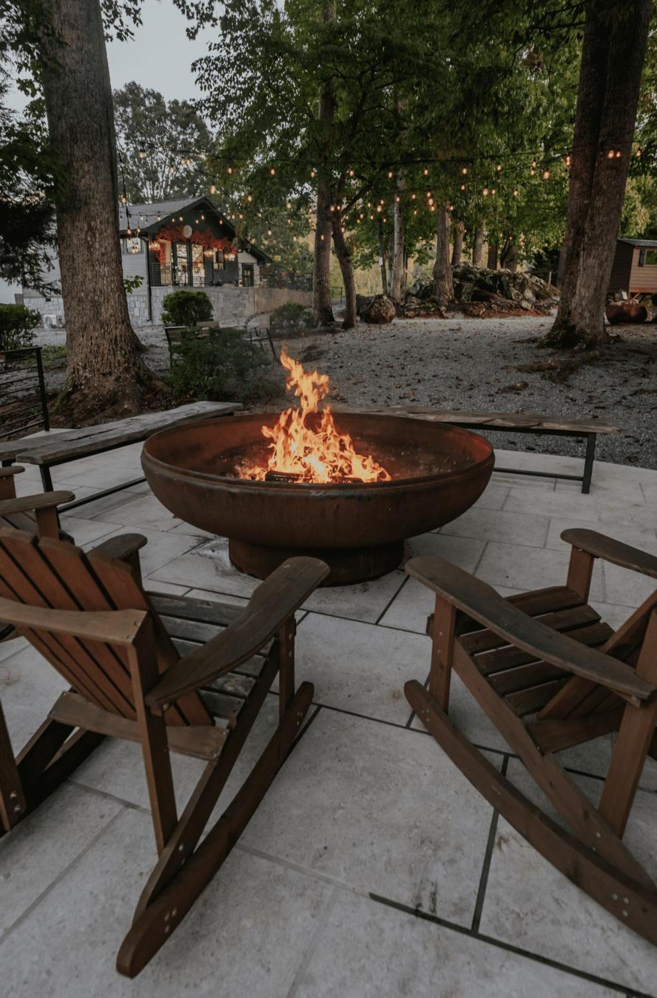 Tranquille Resort Hiawassee Luaran gambar