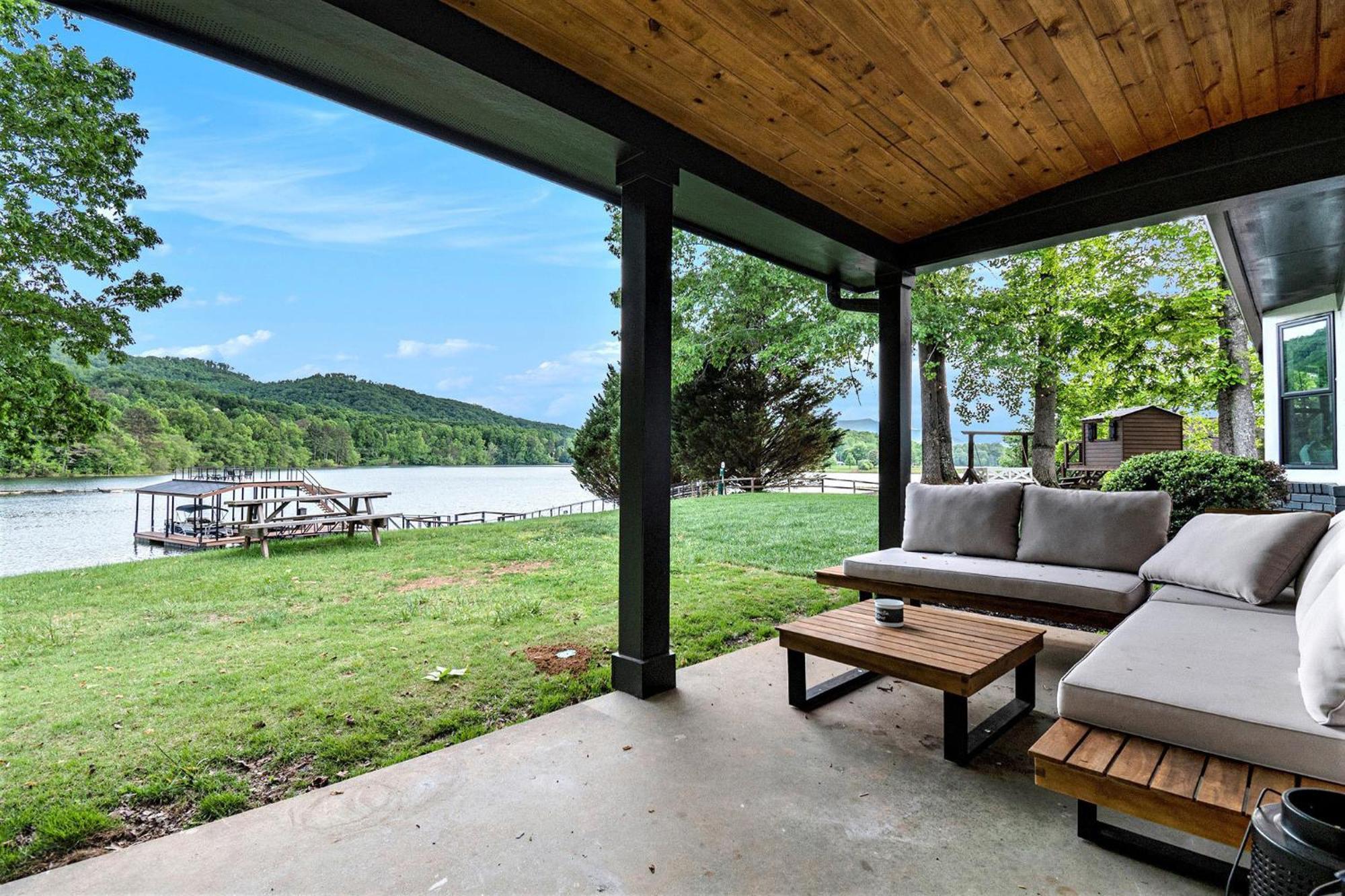 Tranquille Resort Hiawassee Bilik gambar